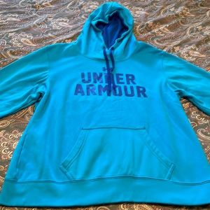 Under Armour hoodie
